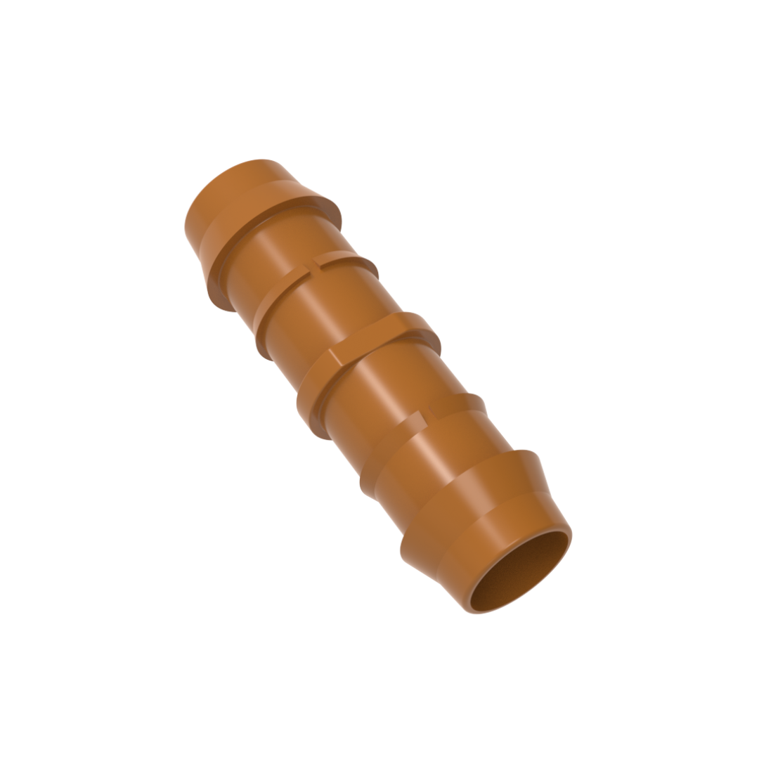 Cople de insercion de 17 mm