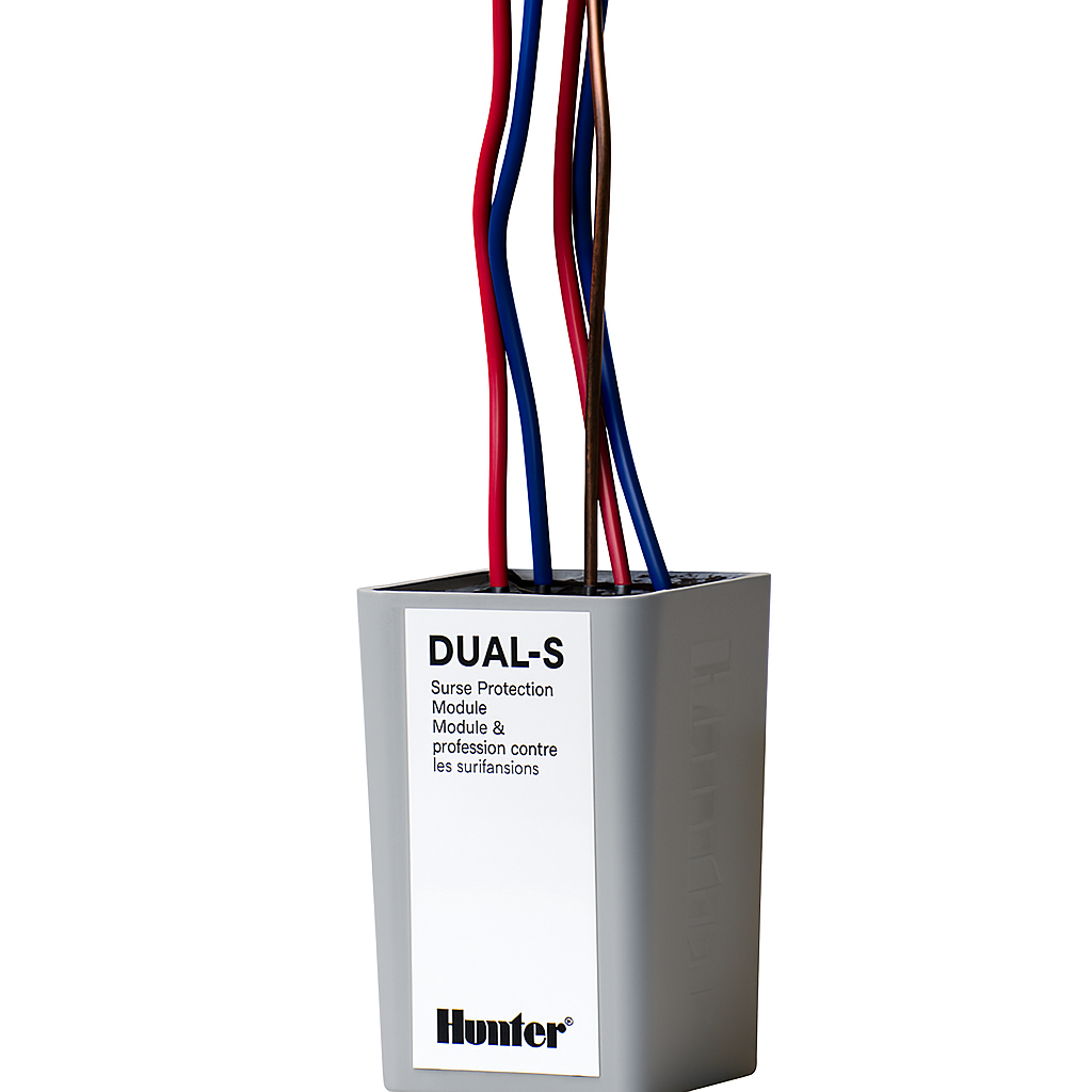 DUALS Protección de sobre tensión para I-CORE