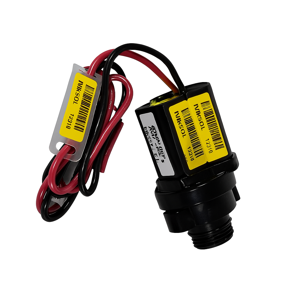 Solenoide-Decoder 2-Wire LXIVMSOL