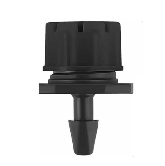 DAFB360 Micro inundador 360° ajustable 0-10 gph