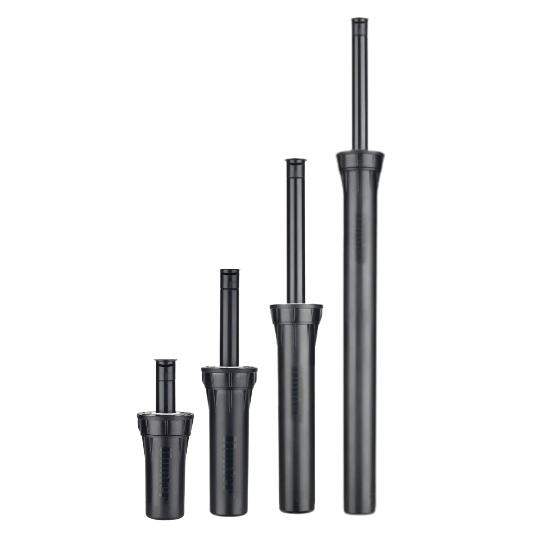 HUNTER PROS 04 CV Aspersor Retractil 4 pulg. (PRO SPRAY) con Válvula Check