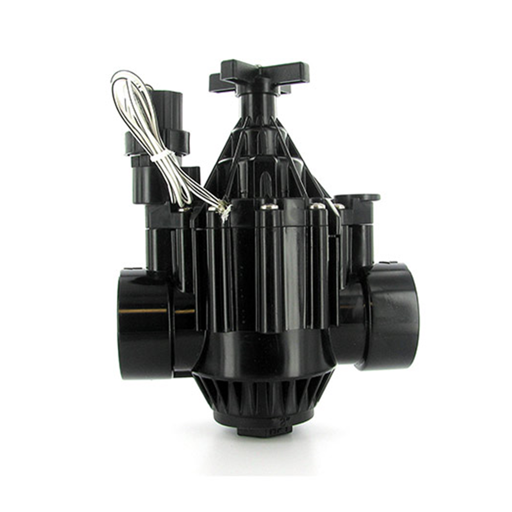 Válvula Eléctrica Rain Bird 200PGA De 2 pulg. Incluye Solenoide