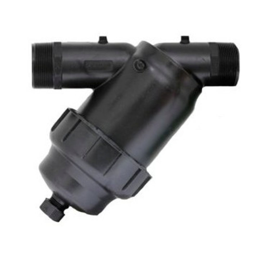 Filtro 1 1/2 Pulg 120 Mesh Malla Rosca MM