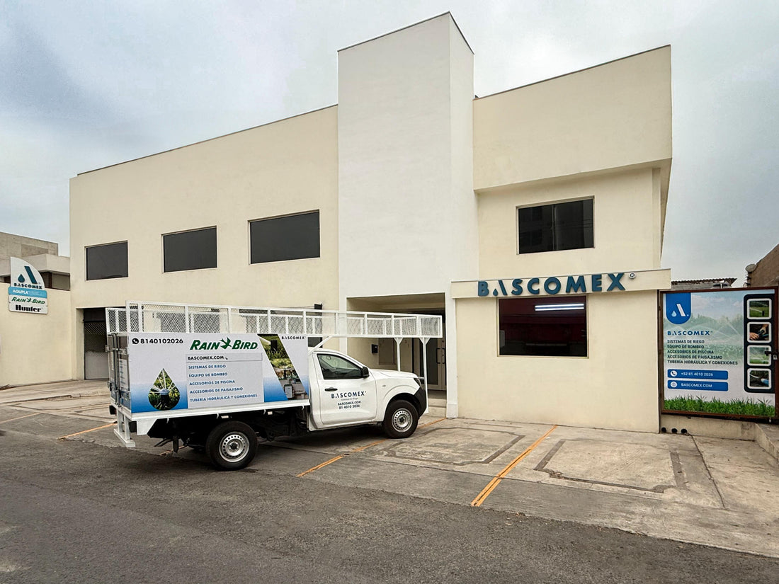 BASCOMEX - SAN PEDRO GARZA GARCIA