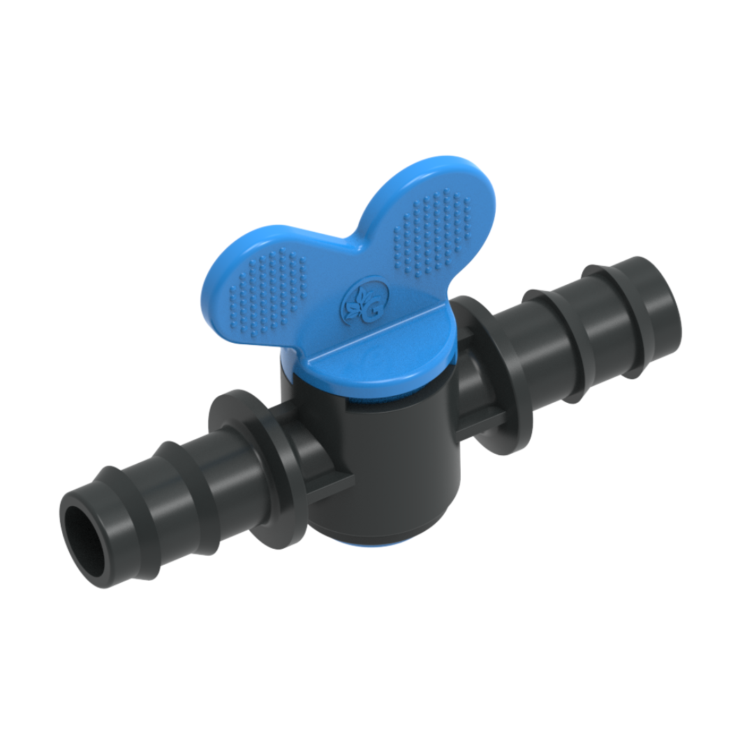 Valvula de inserción 16 mm. x 16 mm.