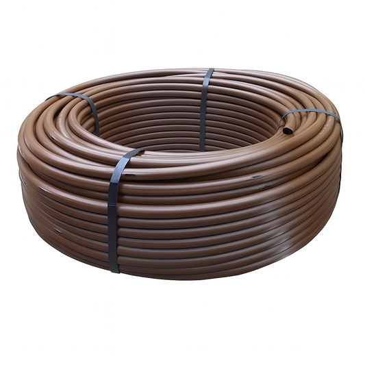 Manguera de goteo para superficie (XFDE912500) 0.9 GPH PC @ 12 pulg rollo 500 ft.=152.40 mts.