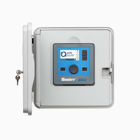 A2C75DP ACC2 Controlador para deccoder 75ST expandible, gabinete plastico para muro