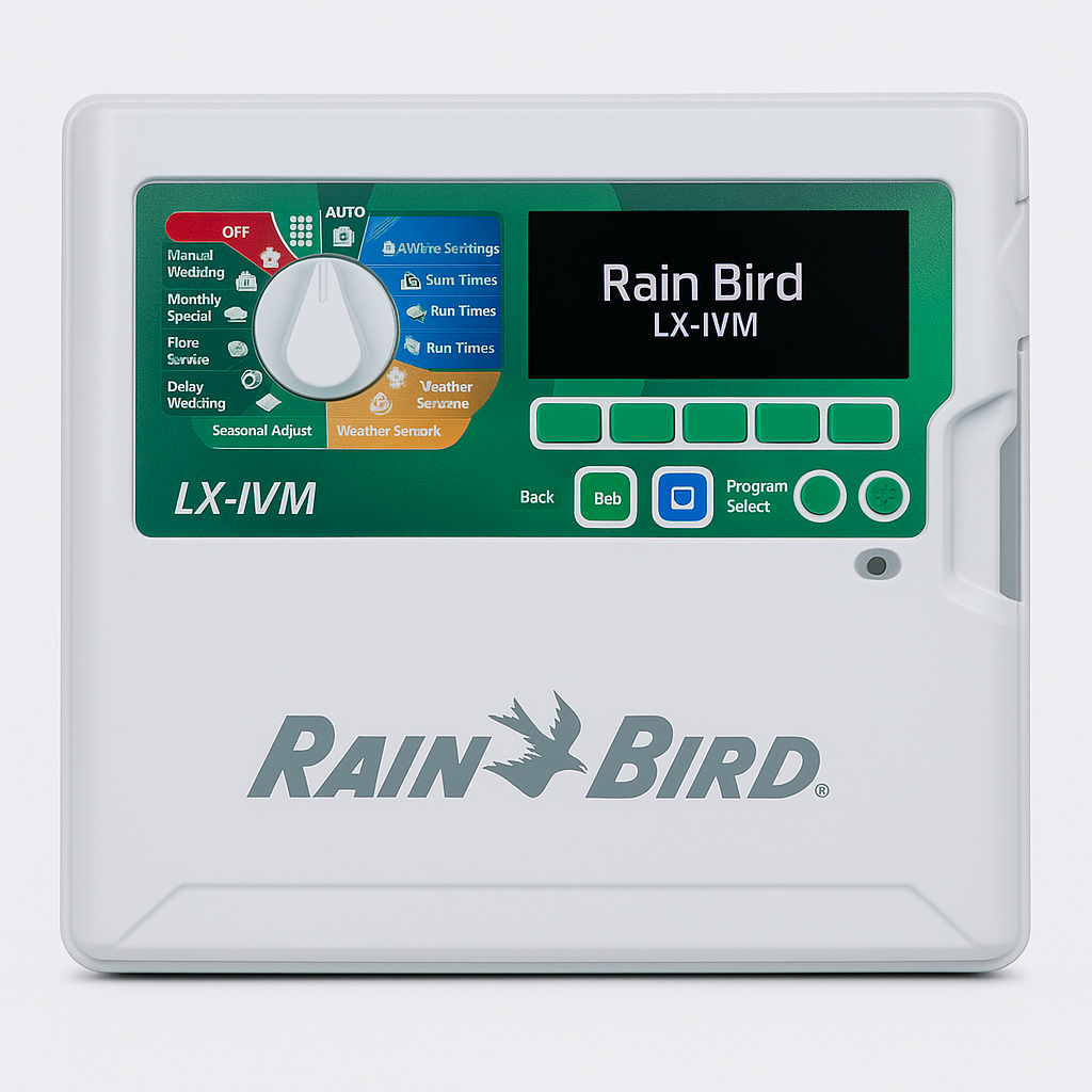 Controlador 2W 120V 240 Estaciones ESPLXIVM PRO