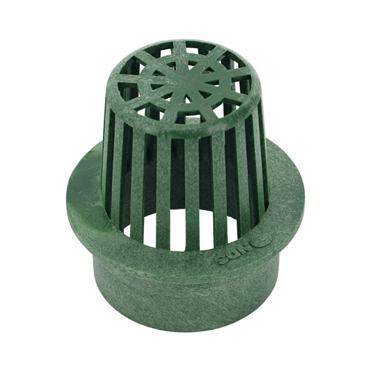 Rejilla Redonda Atrio De 3 PULG Verde sku:70