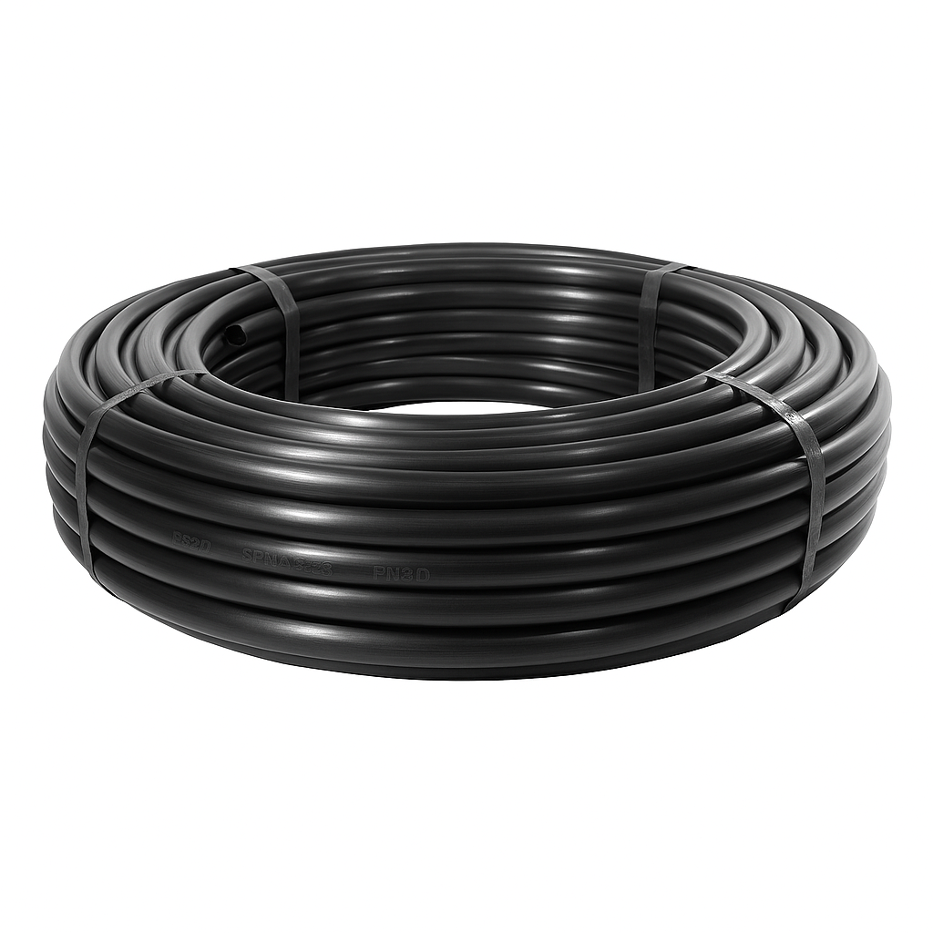 Manguera Ciega de 16 mm 500 ft (152 Mts)