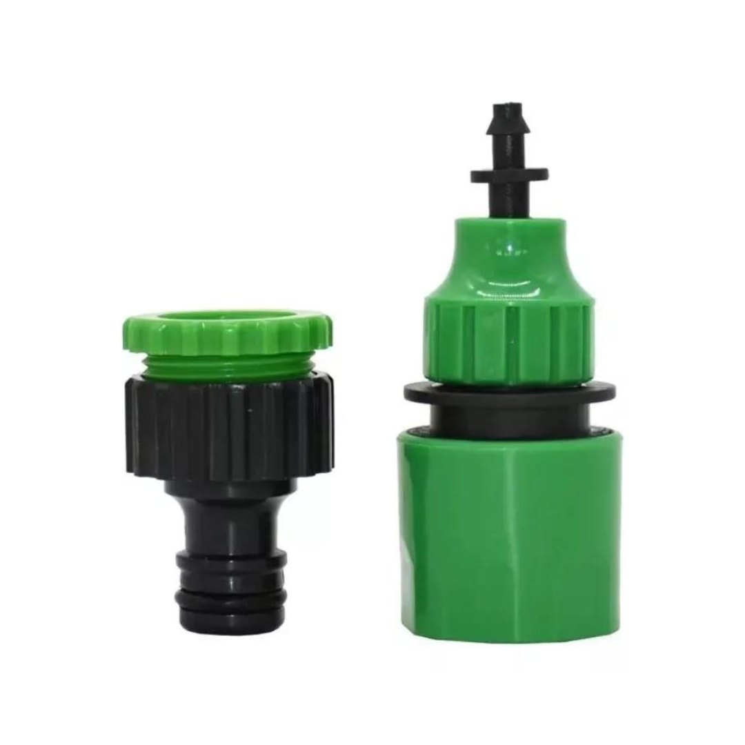 Conector rapido 1/2 RH X insercion tubin