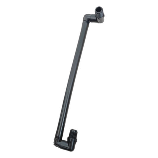 Brazo flexible 1/2 pulg x 12 pulg largo