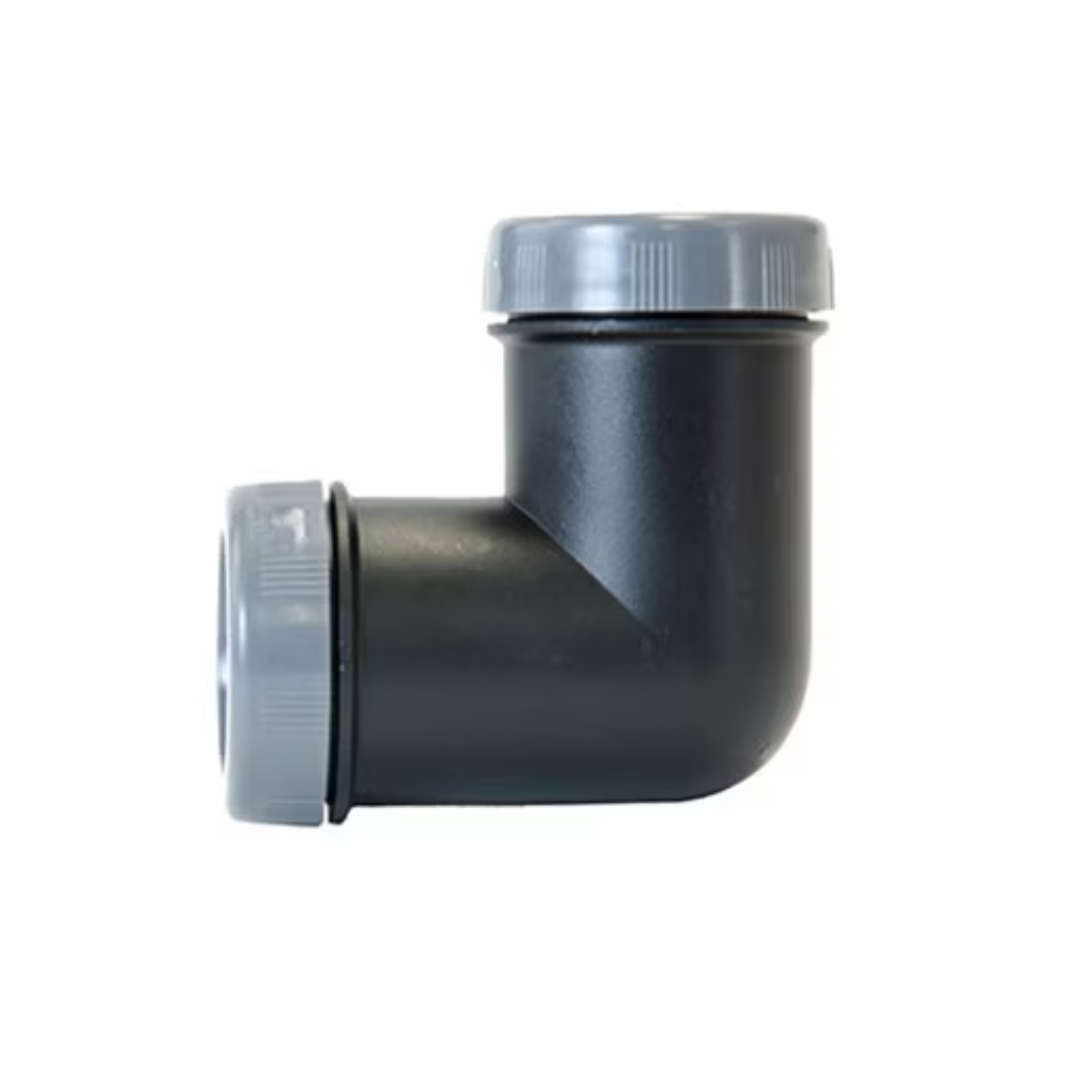 Codo de compresion 19 mm 90 ° CEL900