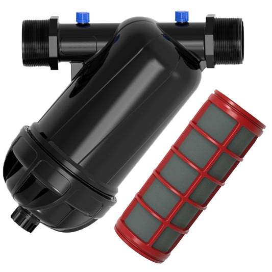AQUPLA Filtro De 1 Pulgada Malla 120 Mesh