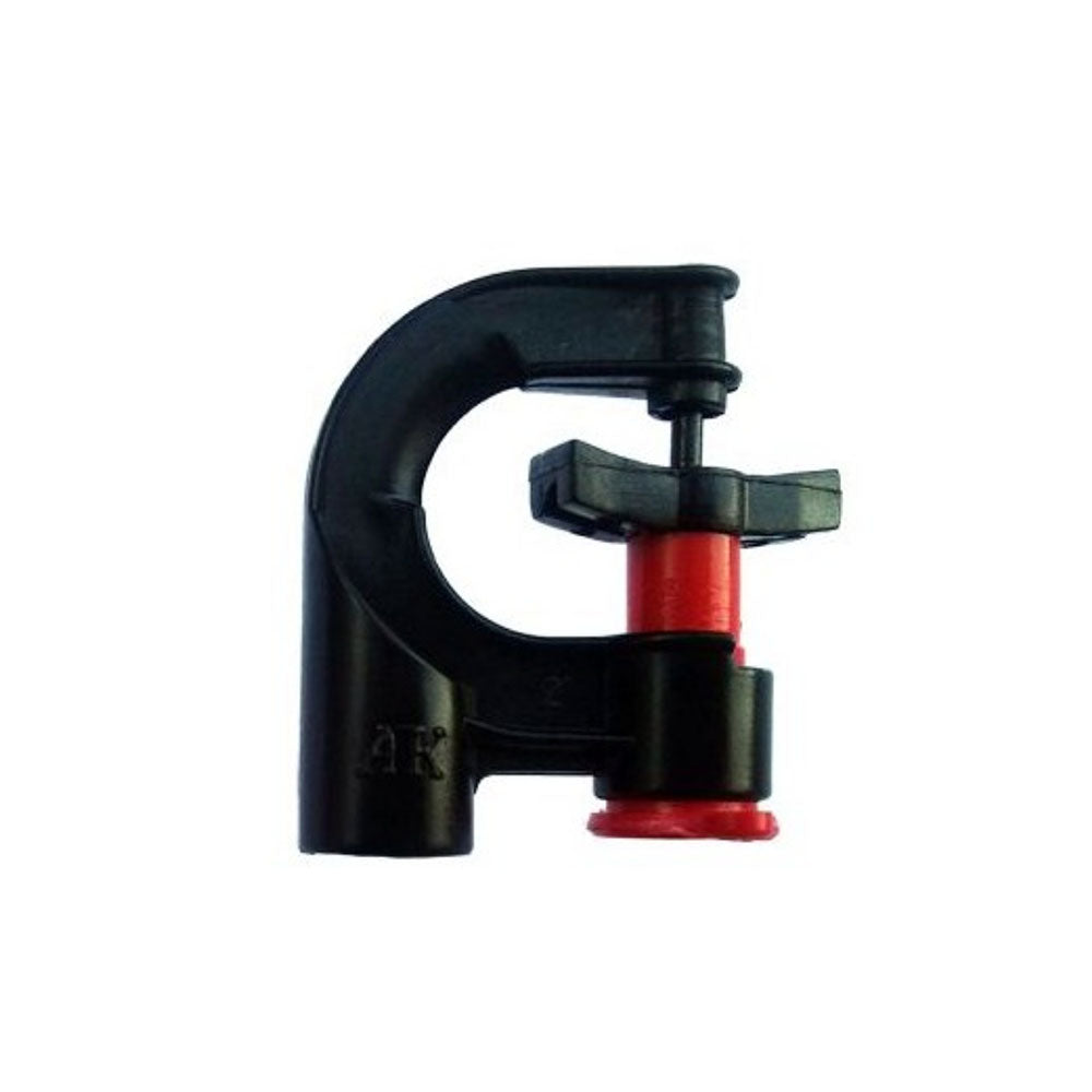 Micro Aspersor Rojo 100 Pzas (40 Lt/h)