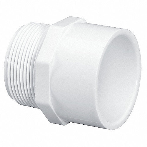Adaptador macho CEM x RM 2 Pulg. PVC C40