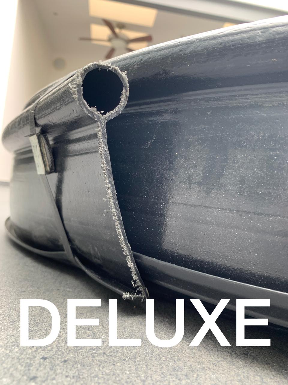 Borde Separador Para Jardín Rollo De 18 Mts. Deluxe