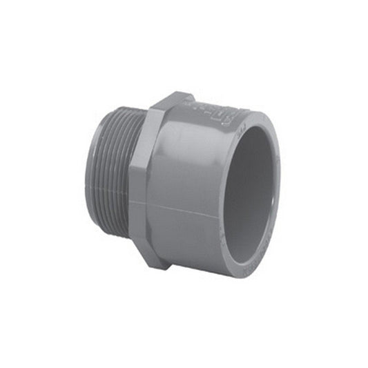 Adaptador macho CEMxRM CED 80 2 1/2 Pulg.