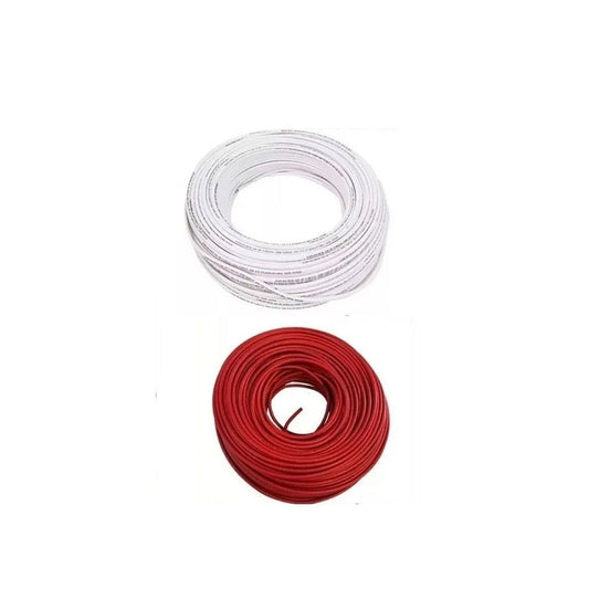 Cable Eléctrico Calibre 18 AWG 100 mts