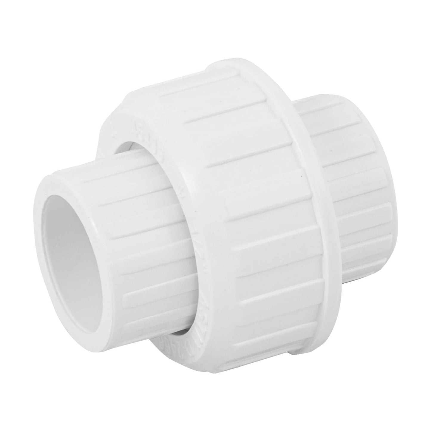 Tuerca union CEM x CEM 3/4 Pulg. PVC C40